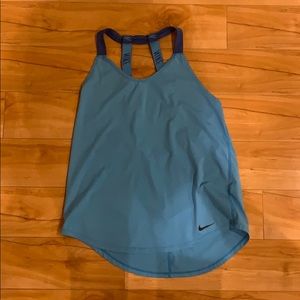 Nike dri fit tank